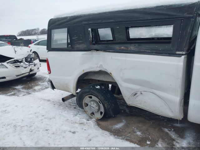 2006 FORD F-250 1FTSF20P76ED14868 Photo 5