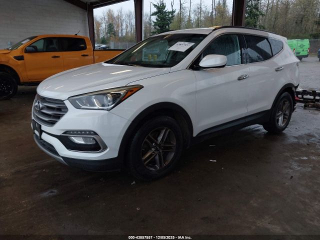 2017 HYUNDAI SANTA FE SPORT 5NMZUDLB0HH021300 Photo 1