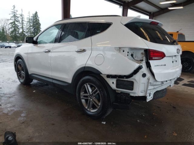 2017 HYUNDAI SANTA FE SPORT 5NMZUDLB0HH021300 Photo 2