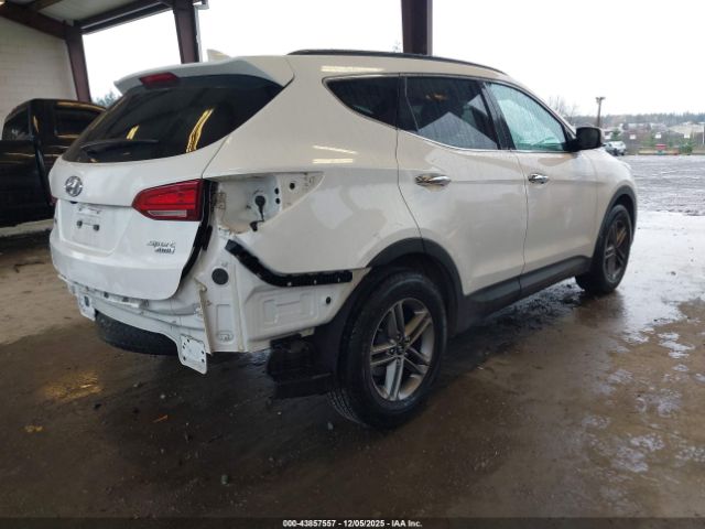 2017 HYUNDAI SANTA FE SPORT 5NMZUDLB0HH021300 Photo 3