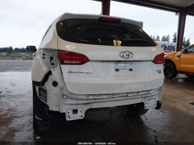 2017 HYUNDAI SANTA FE SPORT 5NMZUDLB0HH021300 Photo 5