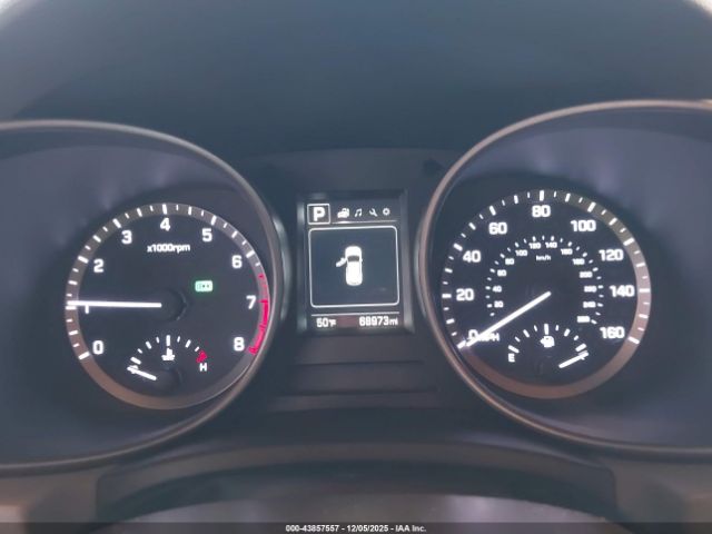 2017 HYUNDAI SANTA FE SPORT 5NMZUDLB0HH021300 Photo 6