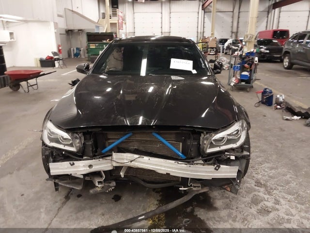 BMW M5 2016 WBSFV9C58GG343172 Image 12