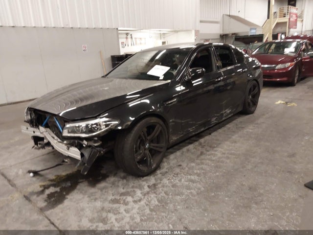 2016 BMW M5 WBSFV9C58GG343172 Photo 1