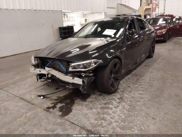 2016 BMW M5 WBSFV9C58GG343172 Photo 5