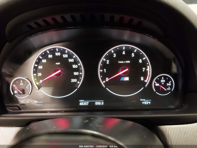 2016 BMW M5 WBSFV9C58GG343172 Photo 6