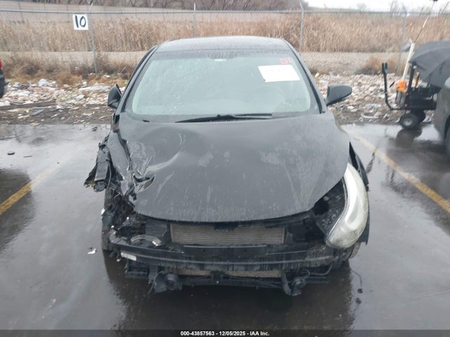 Hyundai Elantra Value Edition 2016 5NPDH4AE7GH775727 Image 13