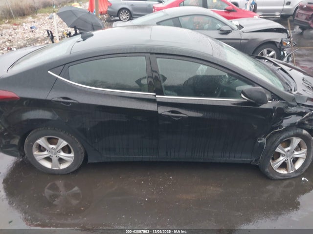 5NPDH4AE7GH775727 Hyundai Elantra Value Edition