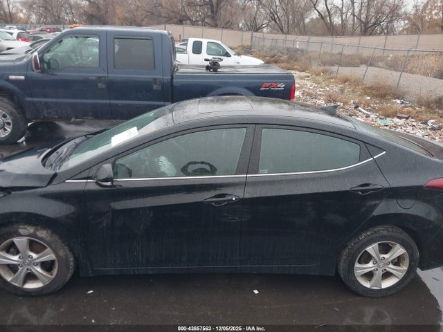 Hyundai Elantra Value Edition 2016 5NPDH4AE7GH775727 Image 15