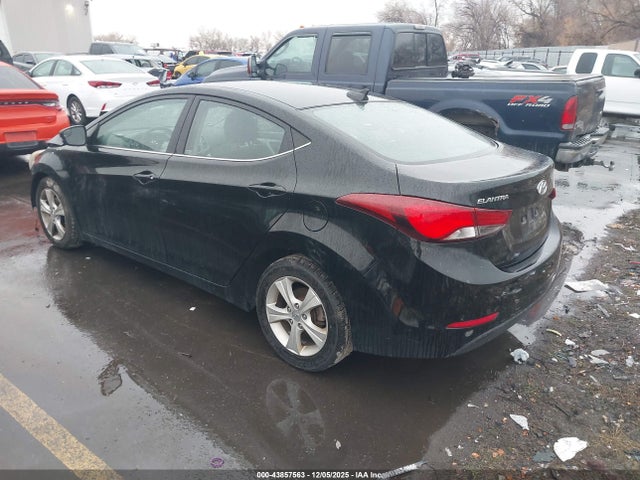 Hyundai Elantra Value Edition 2016 5NPDH4AE7GH775727 Image 3