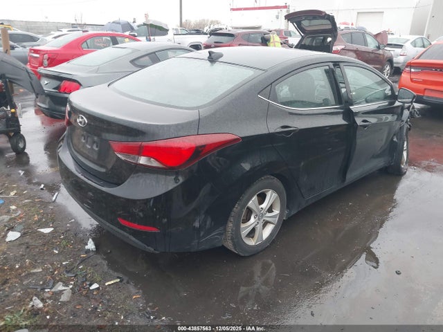 Hyundai Elantra Value Edition 2016 5NPDH4AE7GH775727 Image 4