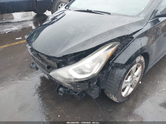 Hyundai Elantra Value Edition 2016 5NPDH4AE7GH775727 Image 6