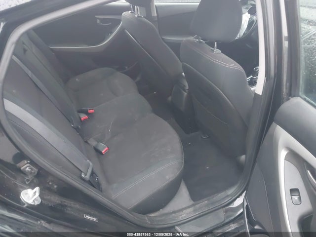 Hyundai Elantra Value Edition 2016 5NPDH4AE7GH775727 Image 8