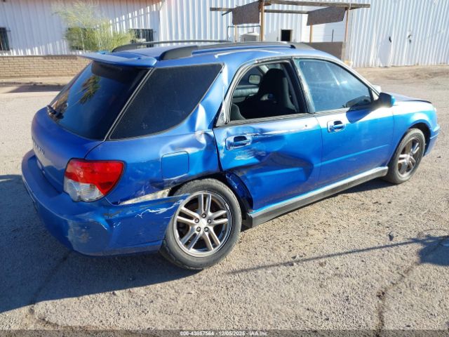2004 SUBARU IMPREZA JF1GG29694G806564 Photo 3