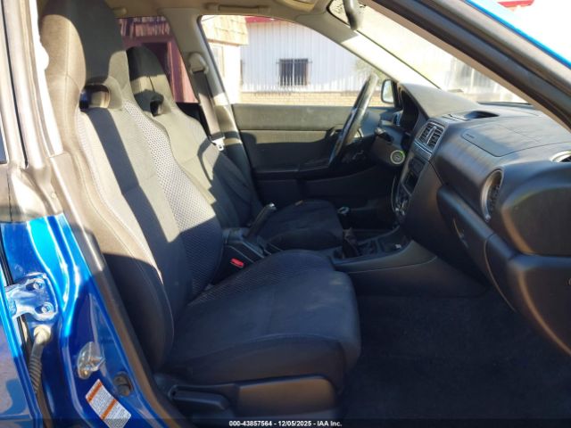 2004 SUBARU IMPREZA JF1GG29694G806564 Photo 4