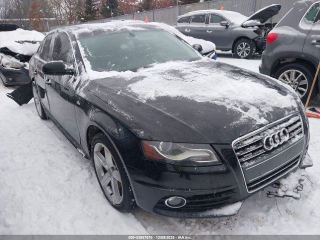 2012 AUDI A4 WAUFFAFL6CA115522 Photo 0