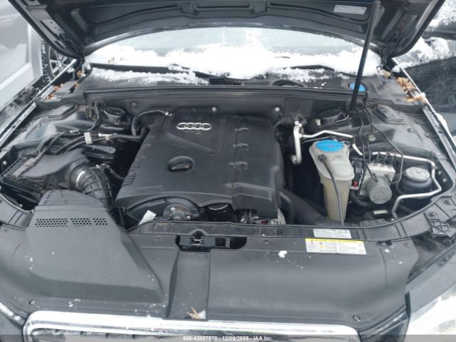 2012 AUDI A4 WAUFFAFL6CA115522 Photo 9