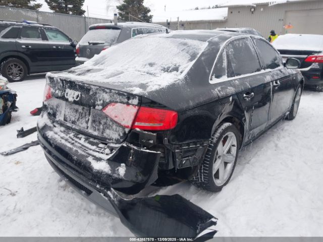 2012 AUDI A4 WAUFFAFL6CA115522 Photo 3