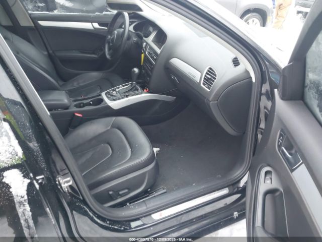 2012 AUDI A4 WAUFFAFL6CA115522 Photo 4