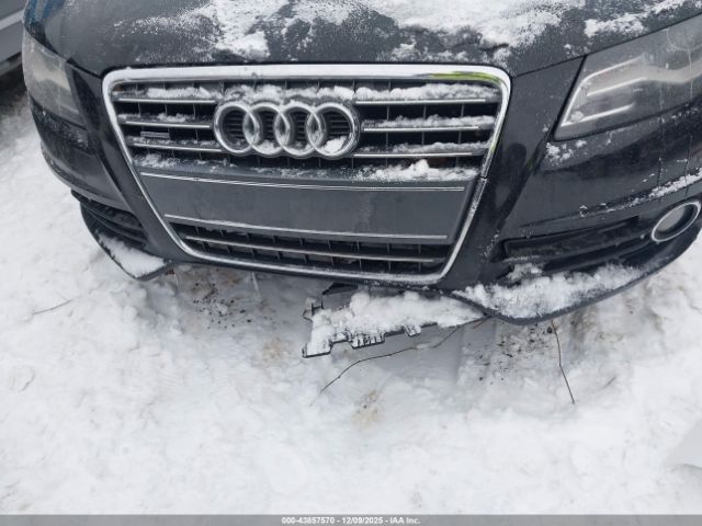 2012 AUDI A4 WAUFFAFL6CA115522 Photo 5