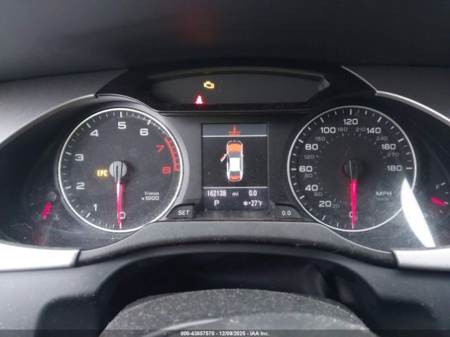 2012 AUDI A4 WAUFFAFL6CA115522 Photo 6