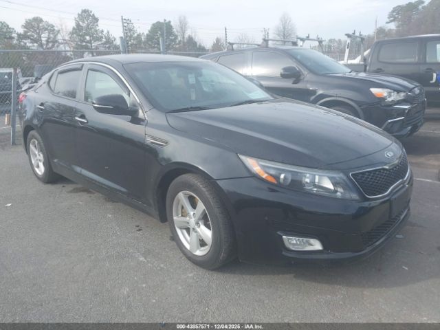 2015 KIA OPTIMA 5XXGM4A70FG518087