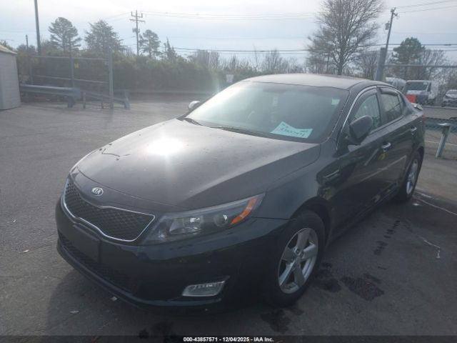 2015 KIA OPTIMA 5XXGM4A70FG518087 Photo 1