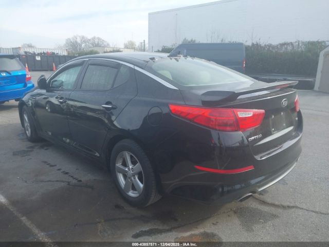 2015 KIA OPTIMA 5XXGM4A70FG518087 Photo 2