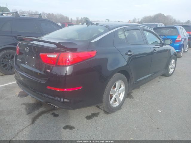 2015 KIA OPTIMA 5XXGM4A70FG518087 Photo 3
