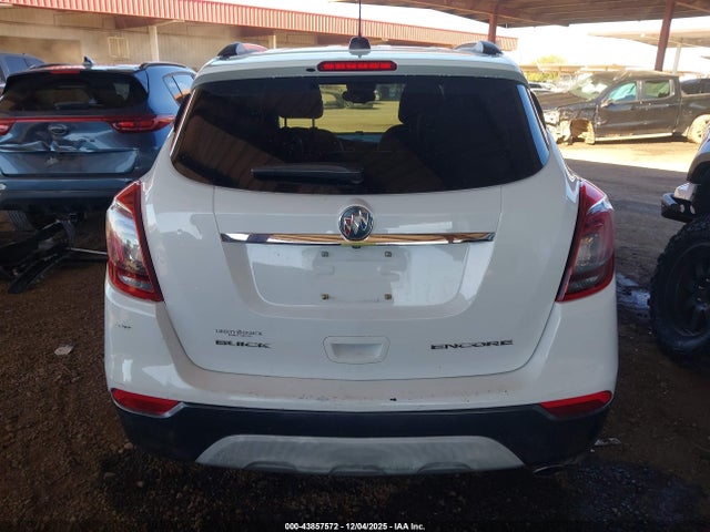 Buick Encore Essence 2018 KL4CJCSB1JB560894 Image 17
