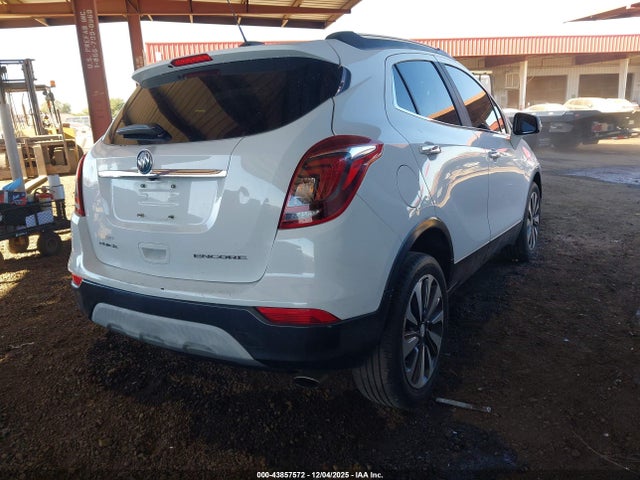 Buick Encore Essence 2018 KL4CJCSB1JB560894 Image 4