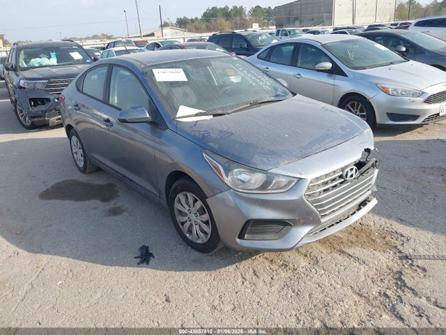 2020 HYUNDAI ACCENT 3KPC24A60LE113203