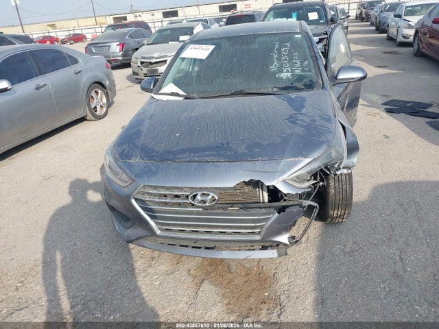 2020 HYUNDAI ACCENT 3KPC24A60LE113203 Photo 9