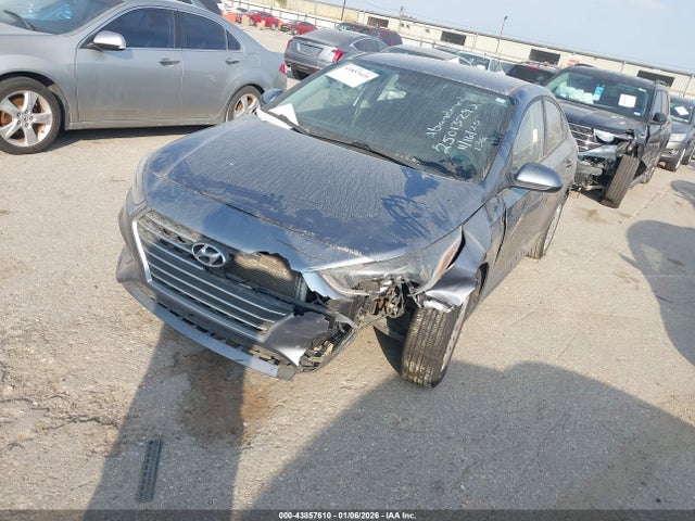 2020 HYUNDAI ACCENT 3KPC24A60LE113203 Photo 1