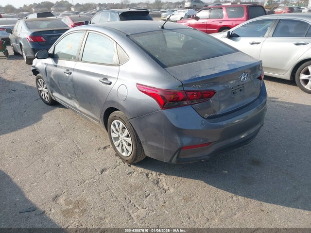 2020 HYUNDAI ACCENT 3KPC24A60LE113203 Photo 2