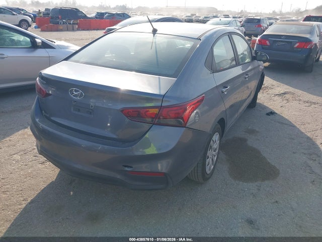 2020 HYUNDAI ACCENT 3KPC24A60LE113203 Photo 3