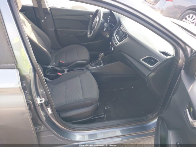 2020 HYUNDAI ACCENT 3KPC24A60LE113203 Photo 4