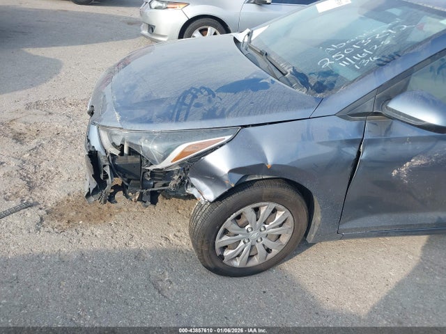 2020 HYUNDAI ACCENT 3KPC24A60LE113203 Photo 5