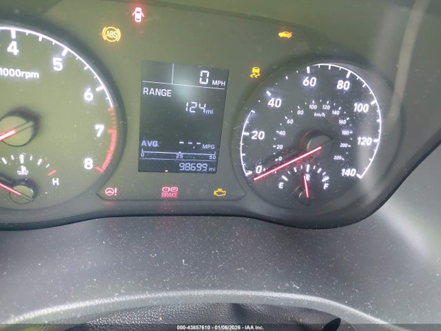 2020 HYUNDAI ACCENT 3KPC24A60LE113203 Photo 6