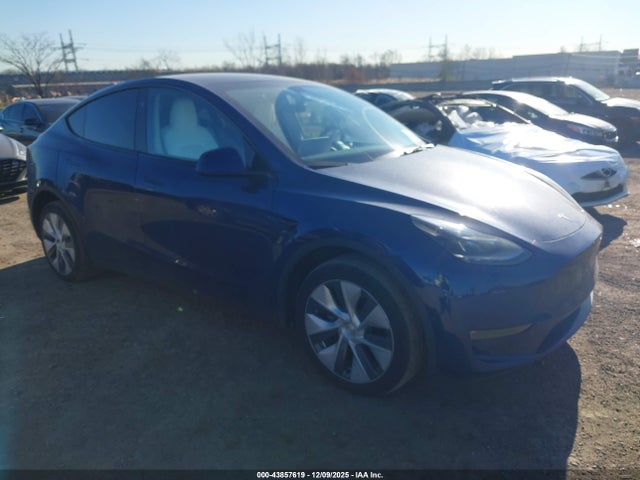 2023 TESLA MODEL Y 7SAYGDEE6PA178257 Photo 0