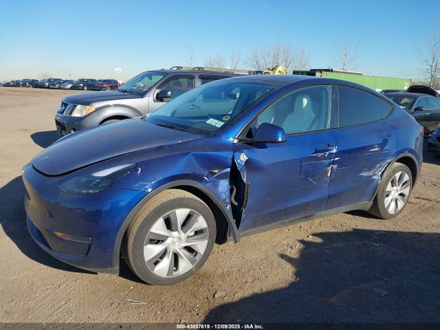 2023 TESLA MODEL Y 7SAYGDEE6PA178257 Photo 5