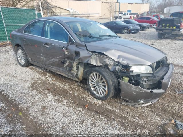 2012 VOLVO S80 YV1952AS5C1156242