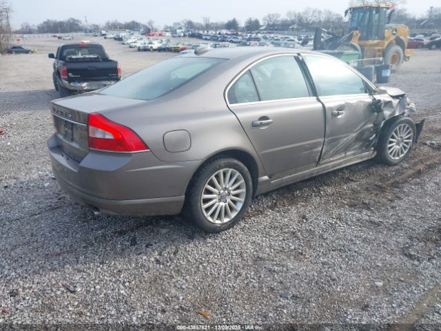 2012 VOLVO S80 YV1952AS5C1156242 Photo 3