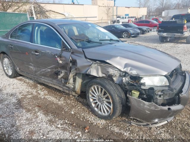 2012 VOLVO S80 YV1952AS5C1156242 Photo 5