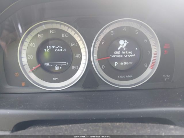 2012 VOLVO S80 YV1952AS5C1156242 Photo 6