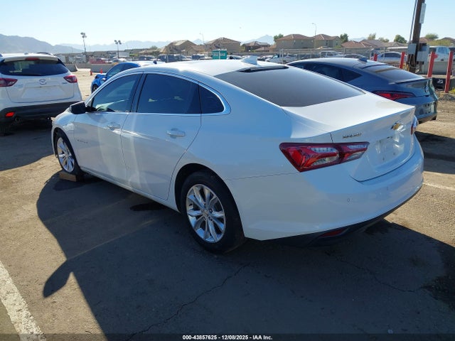 Chevrolet MALIBU LT 2019 1G1ZD5ST6KF225337 Image 3