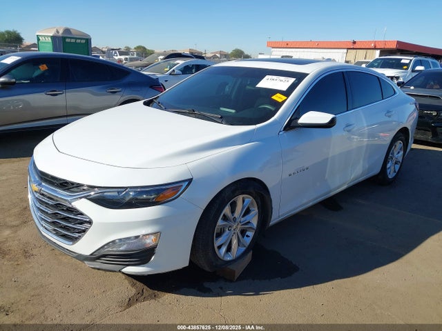 Chevrolet MALIBU LT 2019 1G1ZD5ST6KF225337 Image 6
