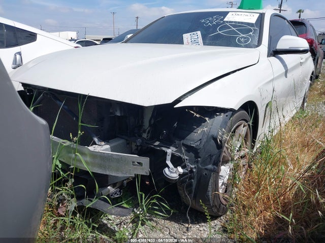 Продаж на аукціоні авто 2017 Bmw 430i, vin: WBA4R7C51HK895860, номер лоту: 43857633