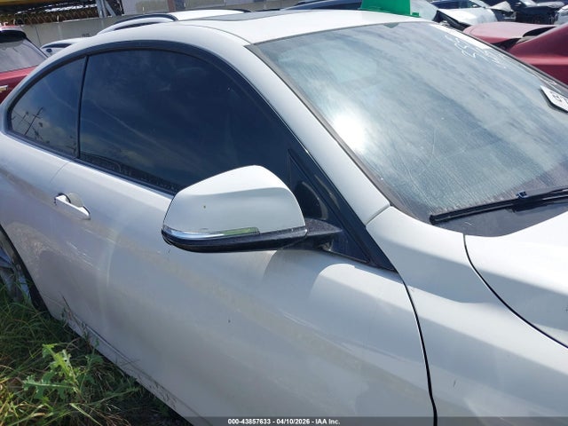 Продаж на аукціоні авто 2017 Bmw 430i, vin: WBA4R7C51HK895860, номер лоту: 43857633