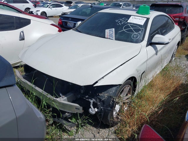 Продаж на аукціоні авто 2017 Bmw 430i, vin: WBA4R7C51HK895860, номер лоту: 43857633